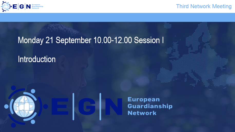 EGN Third Network Meeting