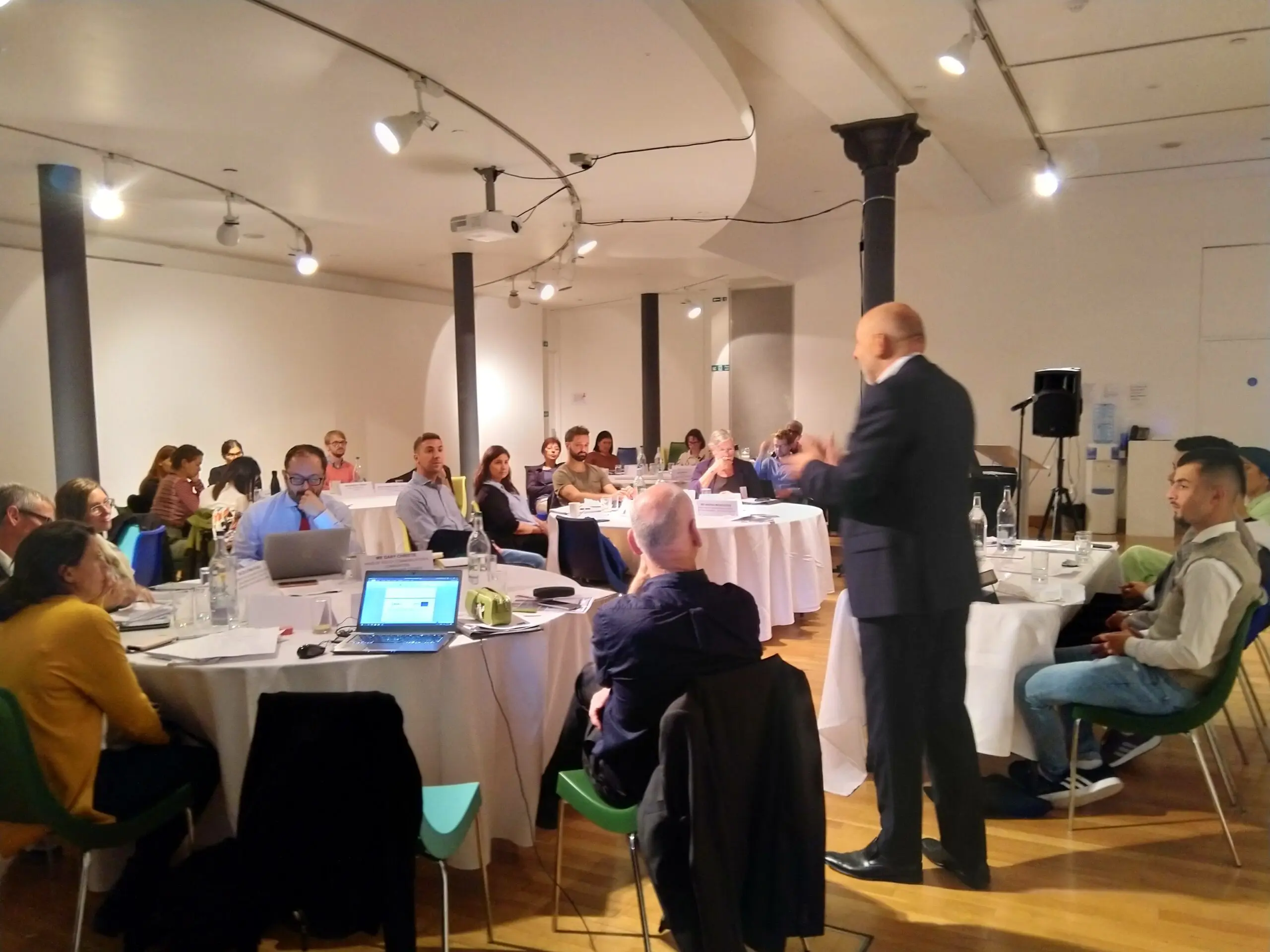 Meeting zaal